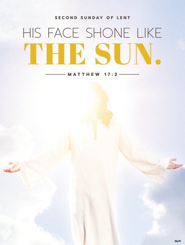 Cover of the St. Augustine parish bulletin for March 1, 2026.