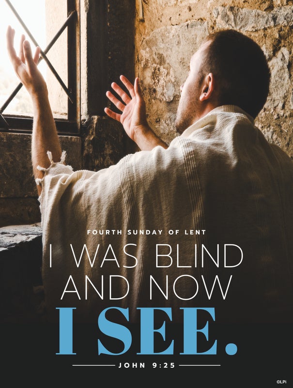 Cover of the St. Augustine parish bulletin for March 15, 2026.