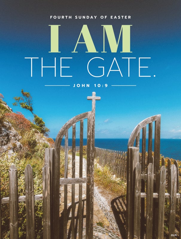 Cover of the St. Augustine parish bulletin for April 26, 2026.