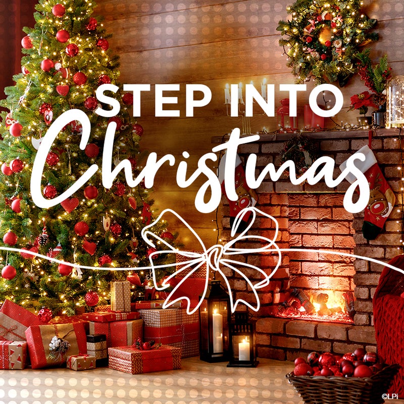 Christmas Season Wreath Sales